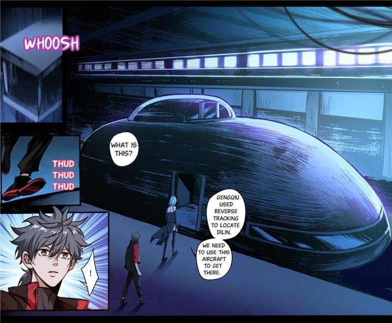 Alien Abyss: Restart Era Chapter 36 21